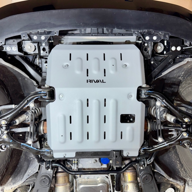 Chevrolet Tahoe Skid Plate - Rival 4x4 - `19-`26